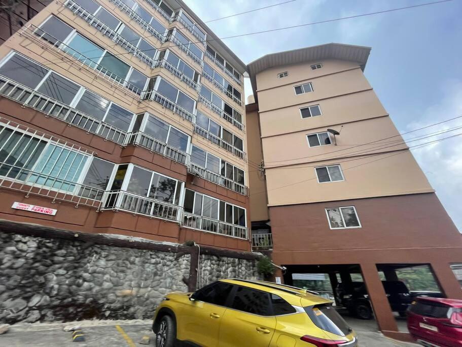The Penthouse Zonevill Condo Baguio City Luaran gambar