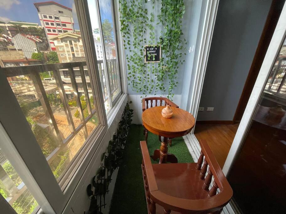 The Penthouse Zonevill Condo Baguio City Luaran gambar