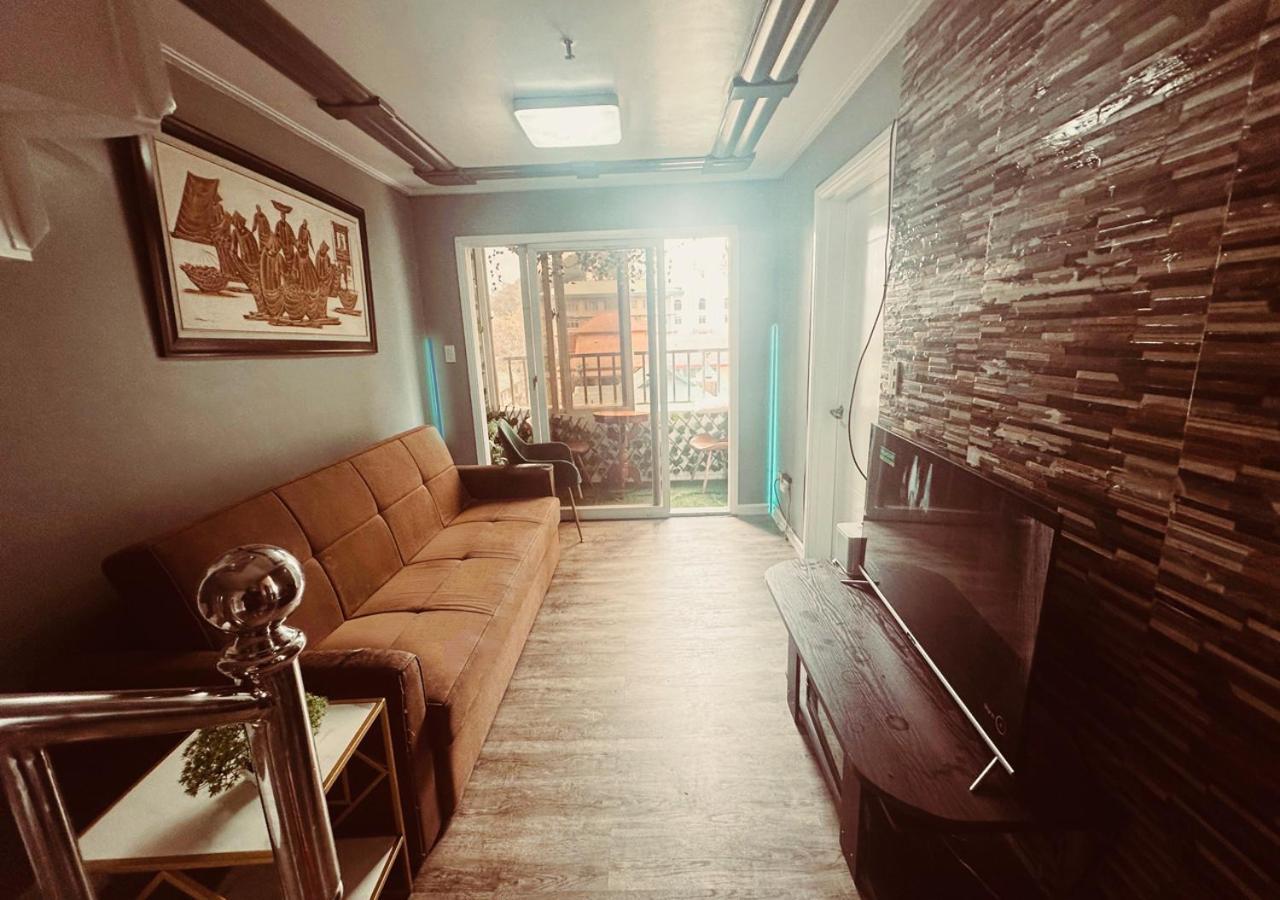 The Penthouse Zonevill Condo Baguio City Luaran gambar